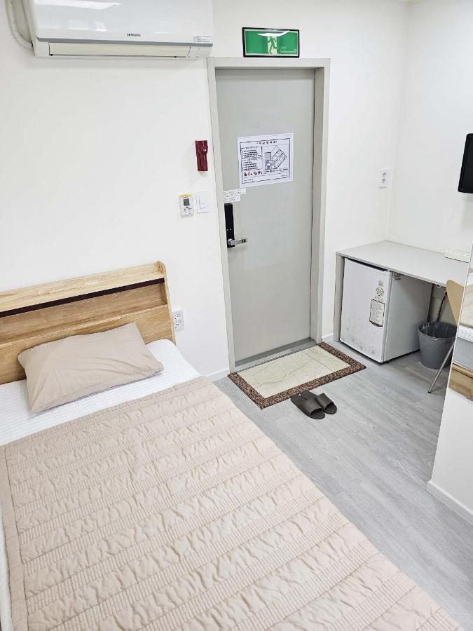 Albergue Boa Travel House Seúl Exterior foto