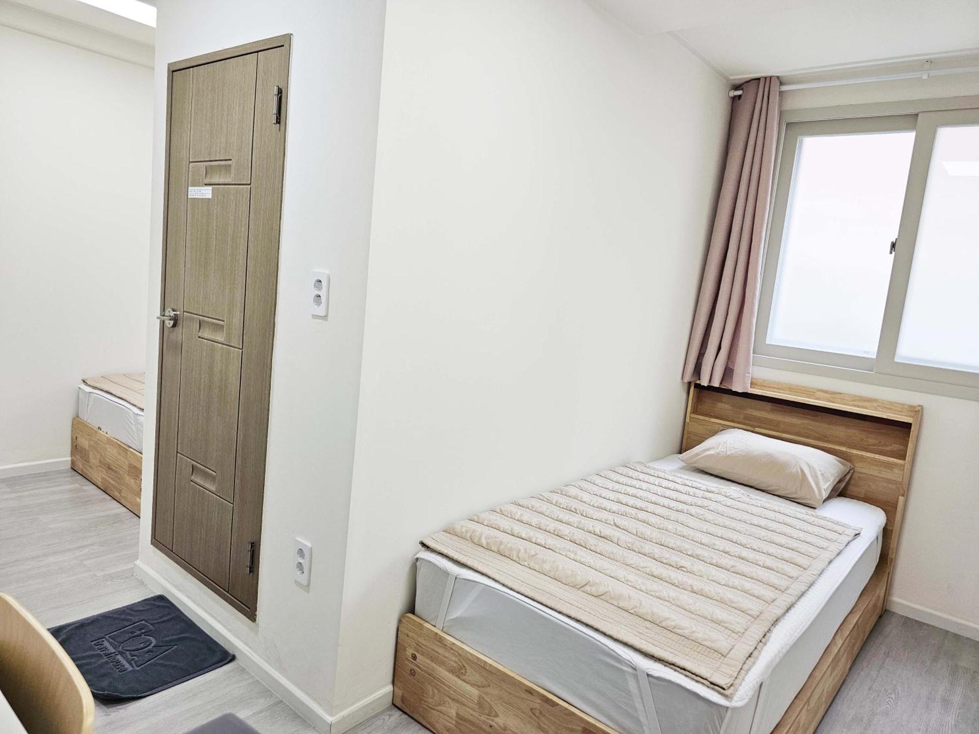 Albergue Boa Travel House Seúl Habitación foto