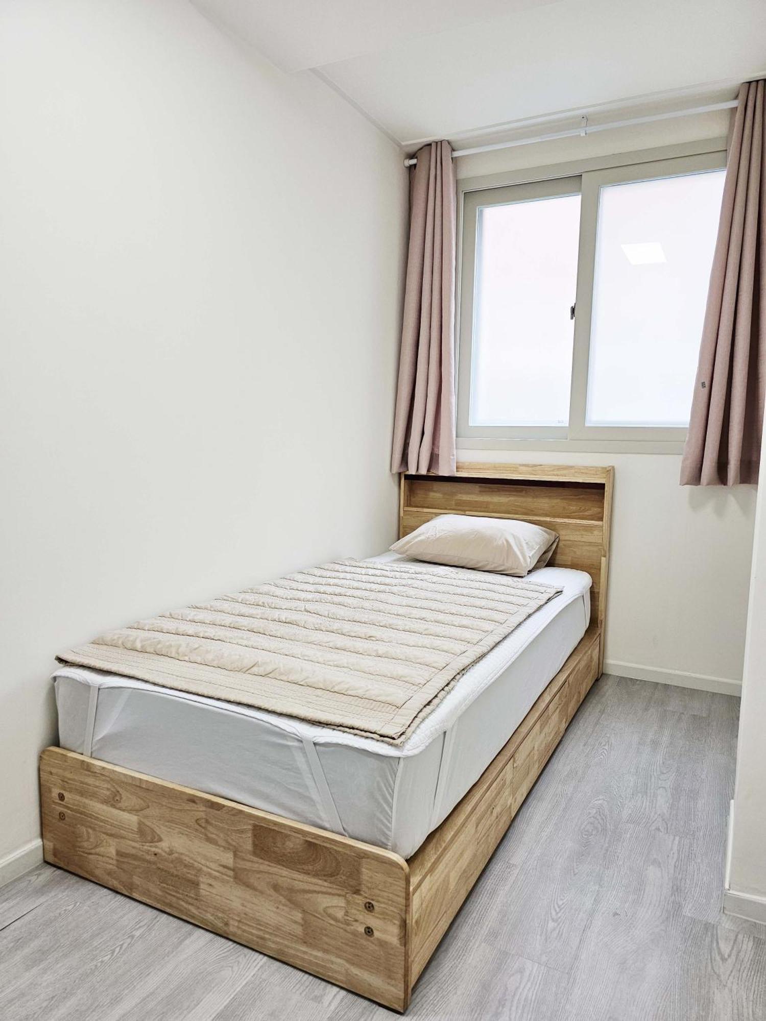 Albergue Boa Travel House Seúl Habitación foto