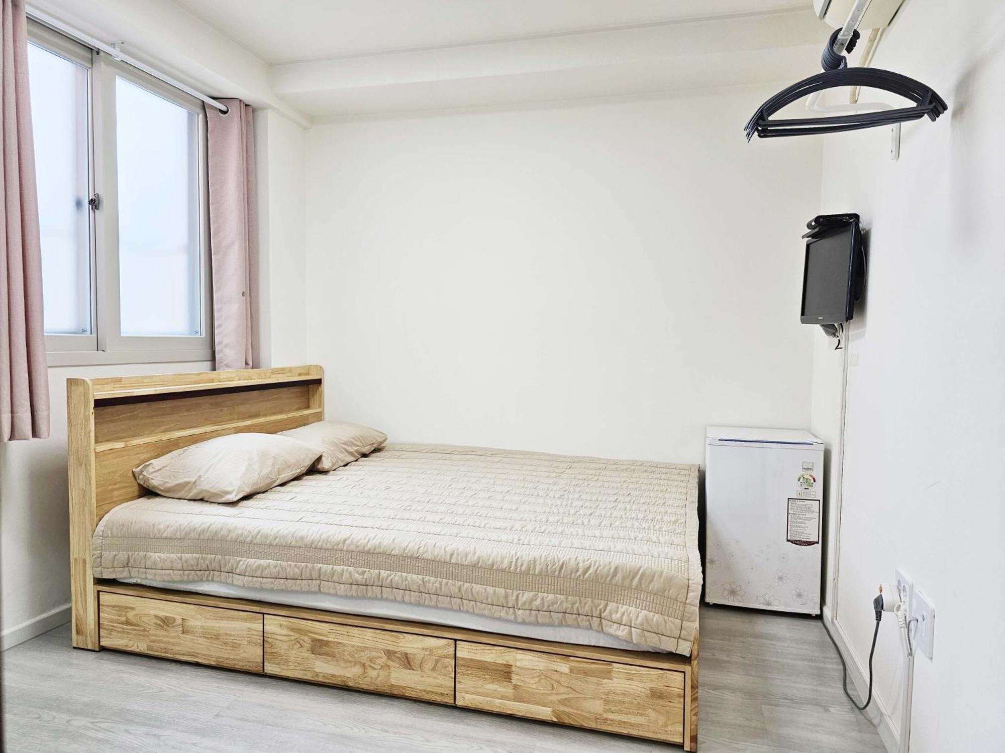Albergue Boa Travel House Seúl Habitación foto