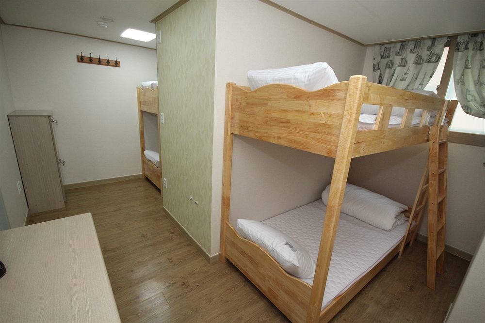 Albergue Boa Travel House Seúl Exterior foto